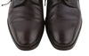 Brown Leather Formal Shoes