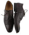 Brown Leather Formal Shoes