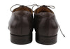 Brown Leather Formal Shoes