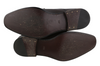 Brown Leather Formal Shoes
