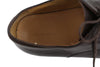 Brown Leather Formal Shoes