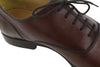 Brown Leather Formal Shoes
