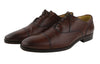 Brown Leather Formal Shoes