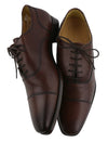 Brown Leather Formal Shoes