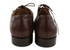Brown Leather Formal Shoes