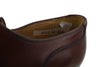 Brown Leather Formal Shoes
