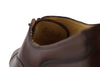 Brown Leather Formal Shoes