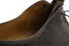 Brown Leather Formal Shoes
