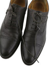 Brown Leather Formal Shoes