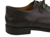 Brown Leather Formal Shoes