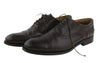 Brown Leather Formal Shoes
