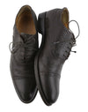 Brown Leather Formal Shoes