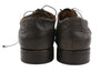 Brown Leather Formal Shoes