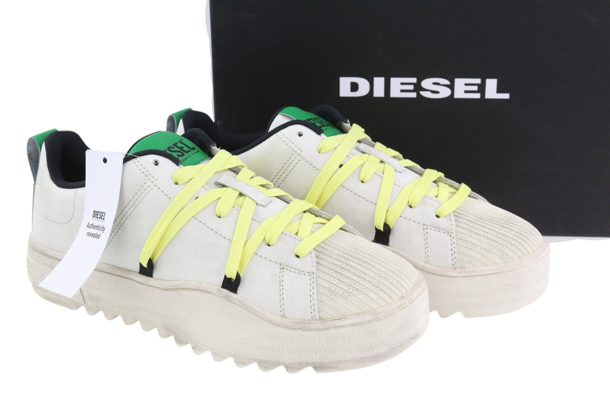 Sneaker S-Shika Laceup