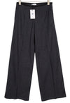 Blue Cotton Trousers
