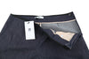 Blue Cotton Trousers