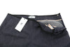 Blue Cotton Trousers