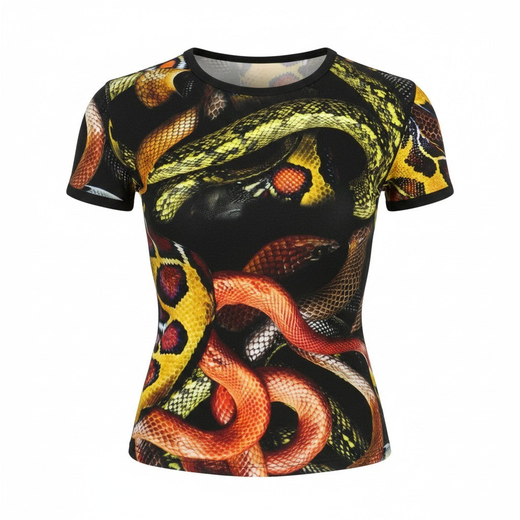T-Shirt CL-T-Uncle-Snake