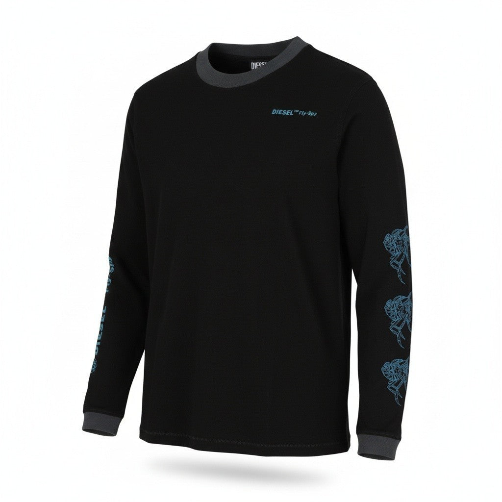 T-Shirt T-Justle-LS-E9