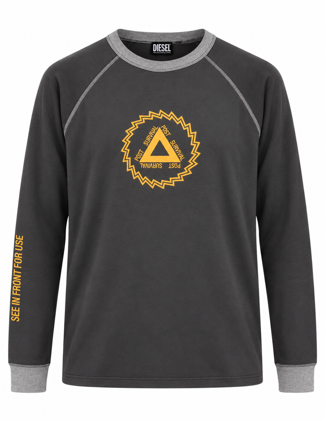 T-Shirt T-Juslan-LS