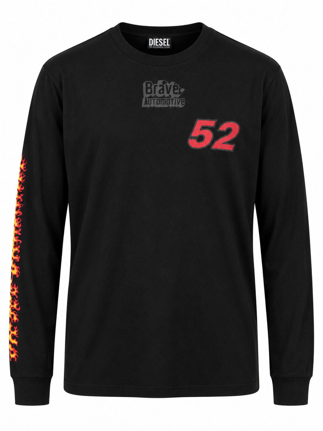 T-Shirt T-Just-LS-C3