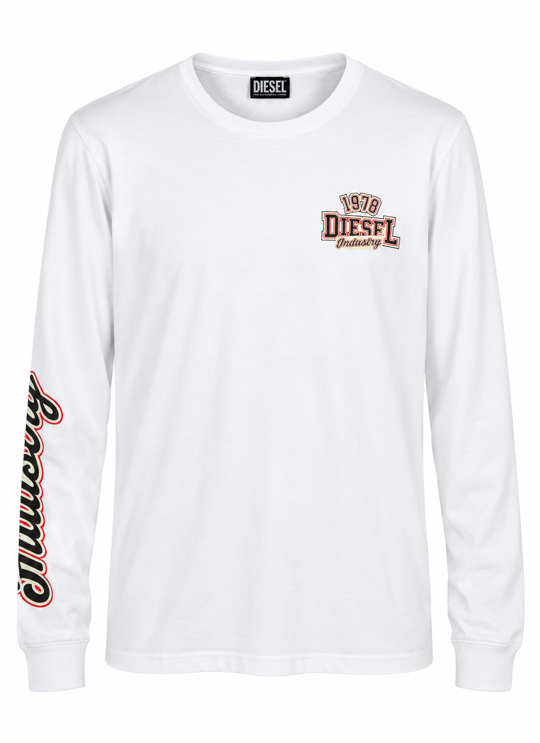 T-Shirt T-Diegos-LS-K27