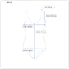 Jumpsuit Devant Dance Leotard
