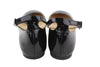 Black Leather Shoes
