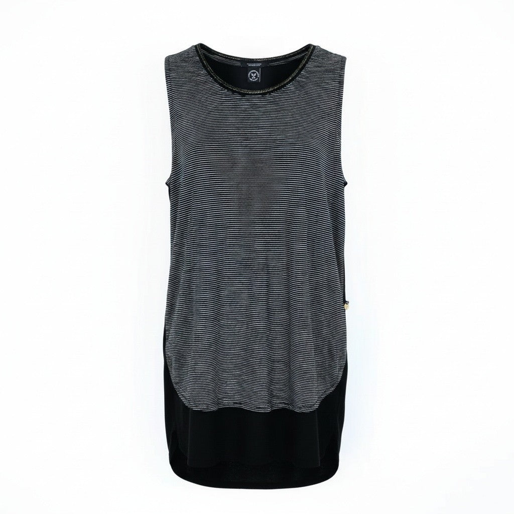 T-Shirt Ams Blauw