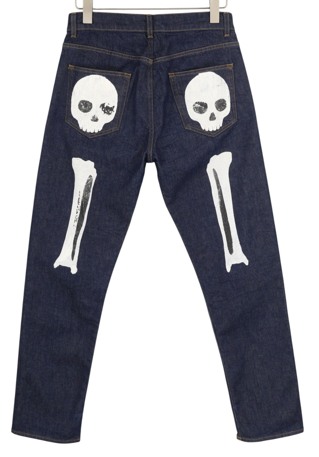 Blaue Jeans