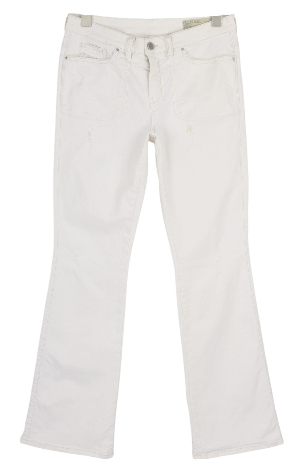 Jeans Sandyb-Patch 0672Y