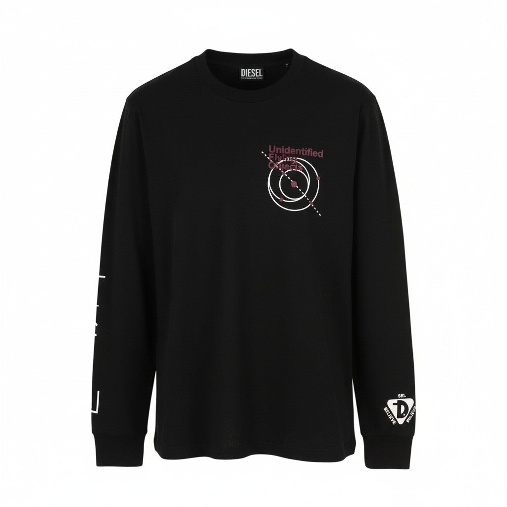 T-Shirt T-Just-LS-B52