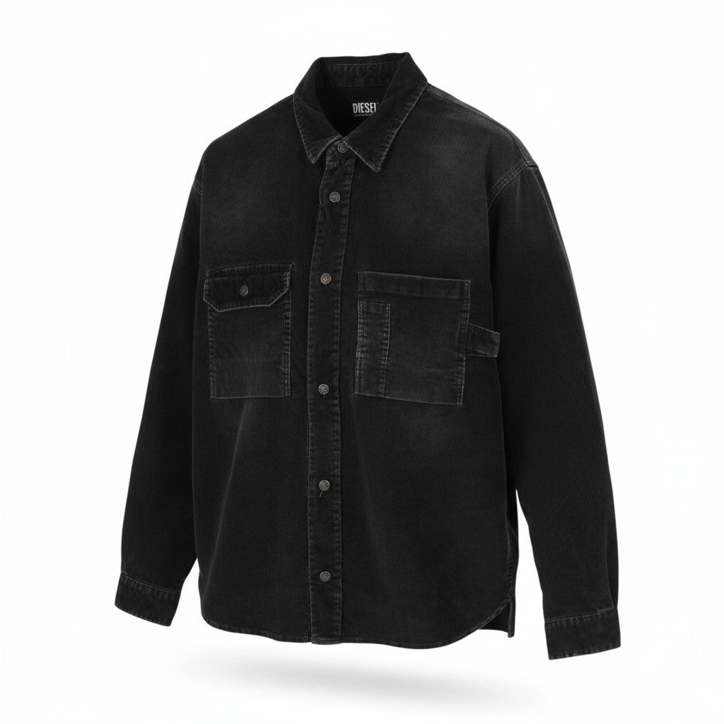 Button-Up S-Bun-Cord