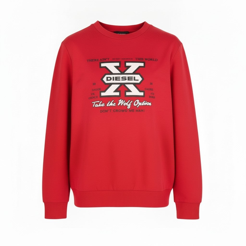 Sweatshirt S-Ginn-K25