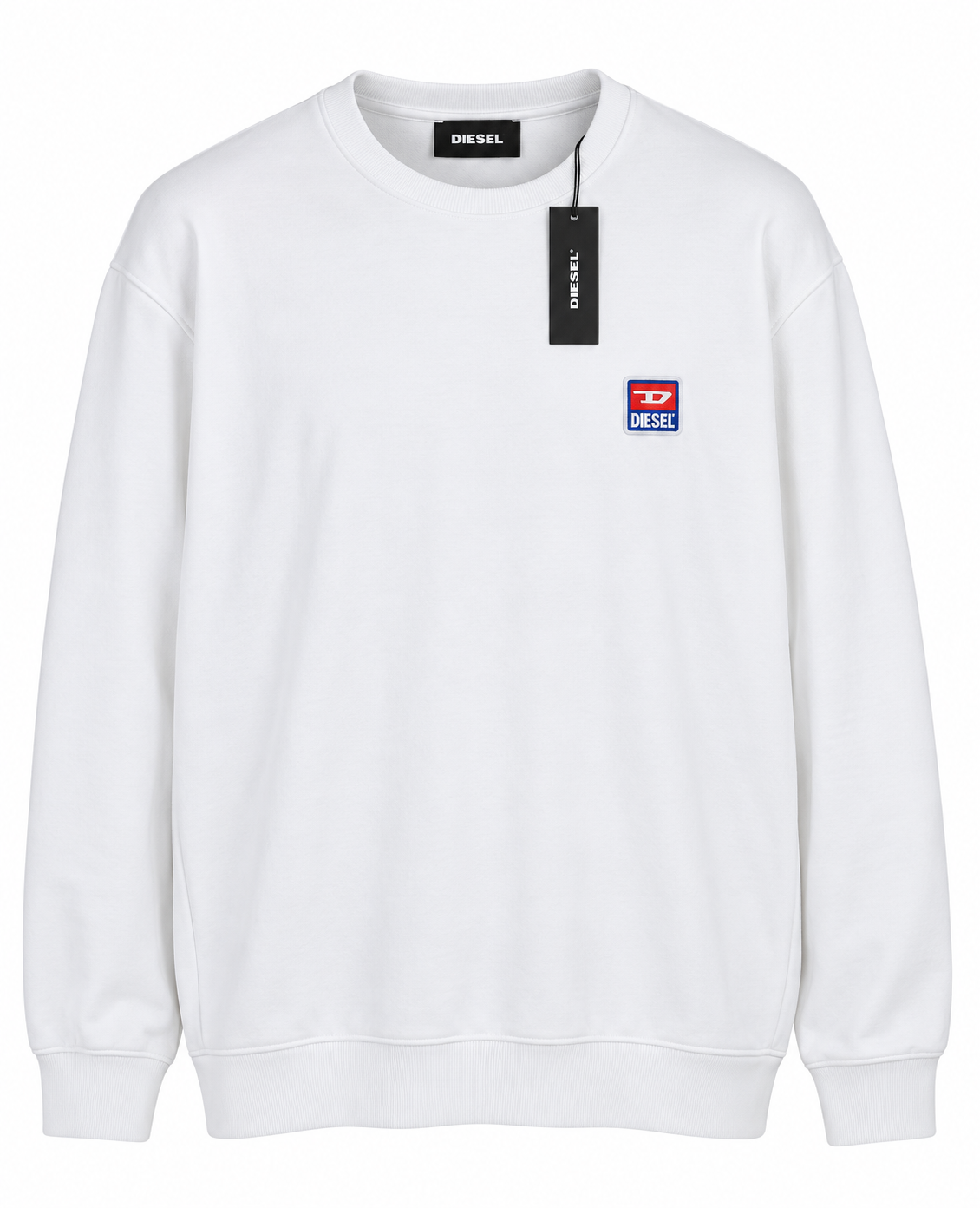 Sweatshirt S-Gir-Div-P