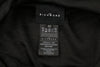 Black Polyester Sweatshirt