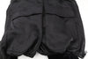 Black Polyester Sweatshirt