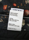 Trousers Boy Straight Lunar Petal Velveteen
