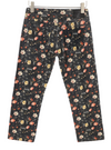 Trousers Boy Straight Lunar Petal Velveteen