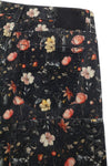 Trousers Boy Straight Lunar Petal Velveteen