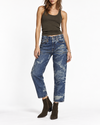 Jeans Boyfriend Bowery Indigo