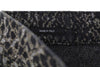 Jeans Boyfriend Brown Snake Jacquard