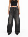 Jeans Venti Abbey Black