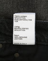 Jeans Venti Abbey Black