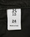 Jeans Venti Abbey Black