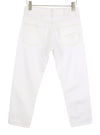 Jeans Boyfriend Aerin White