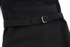 Black Canvas Trousers