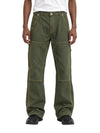 Green Twill Trousers