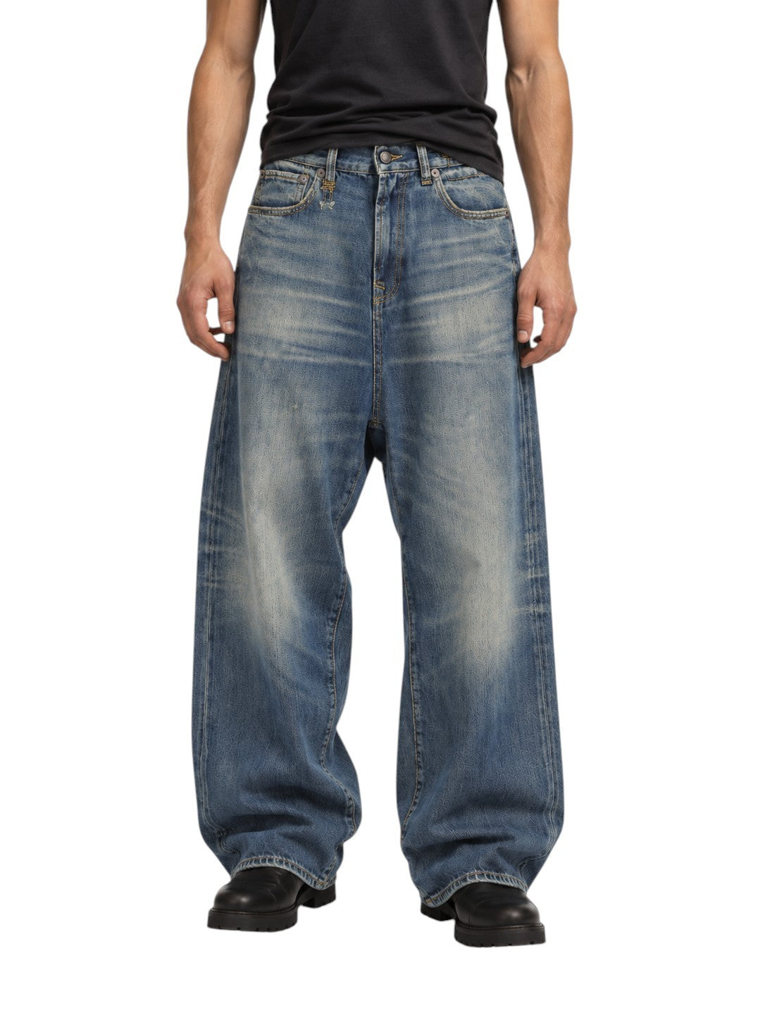 Jeans Venti Bleeker Indigo