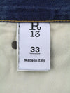 Jeans Venti Bleeker Indigo